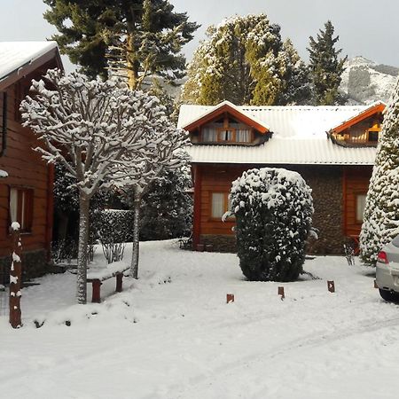 El Aguila Aparthotel ซานคาร์ลอส เด บาริโลเช ภายนอก รูปภาพ