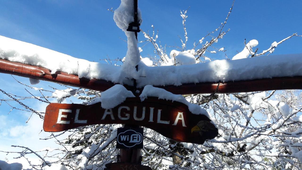 El Aguila Aparthotel ซานคาร์ลอส เด บาริโลเช ภายนอก รูปภาพ