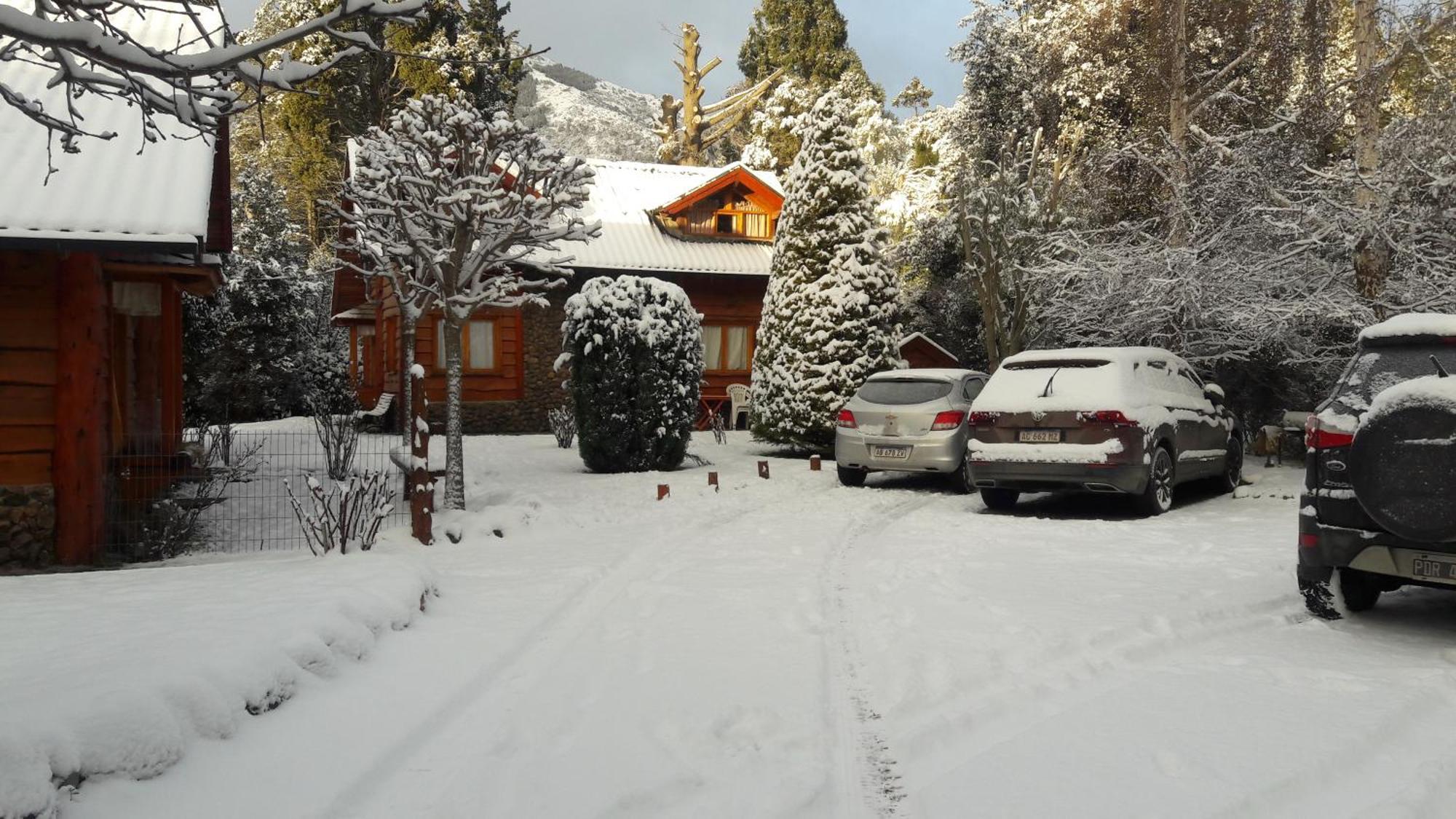 El Aguila Aparthotel ซานคาร์ลอส เด บาริโลเช ภายนอก รูปภาพ