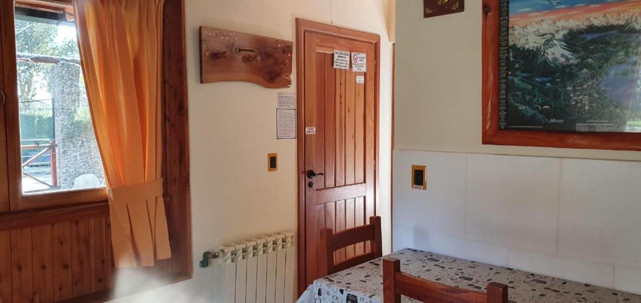 El Aguila Aparthotel ซานคาร์ลอส เด บาริโลเช ภายนอก รูปภาพ