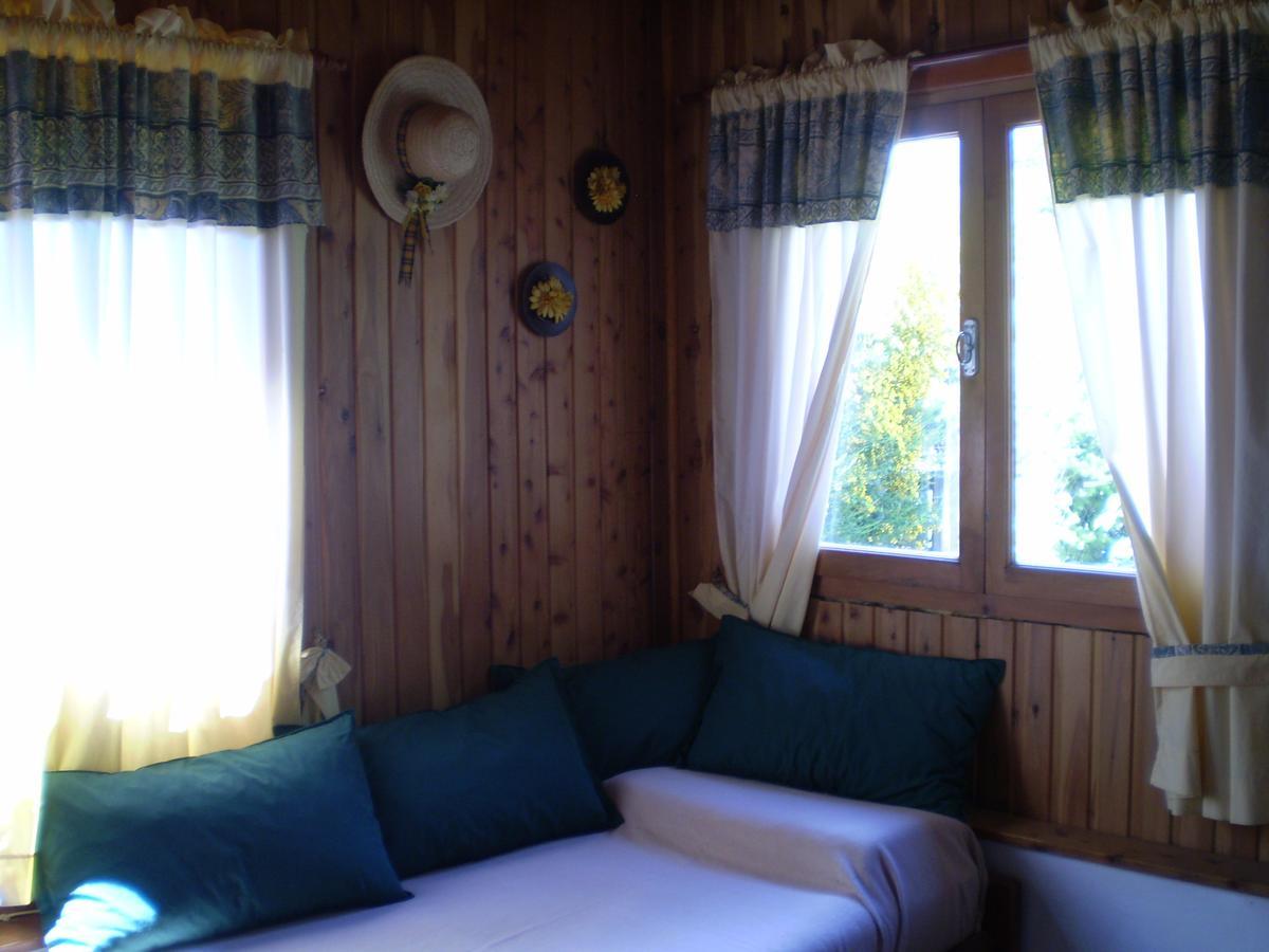 El Aguila Aparthotel ซานคาร์ลอส เด บาริโลเช ภายนอก รูปภาพ