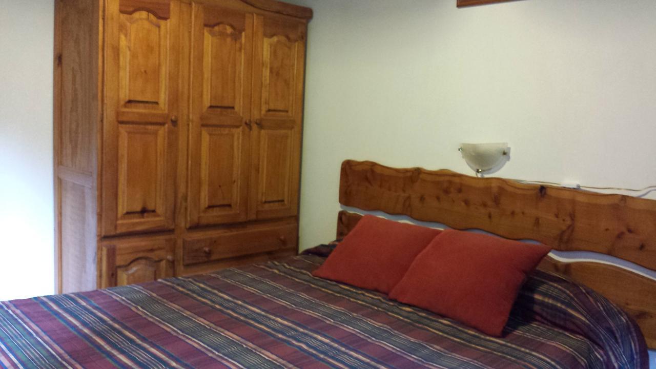 El Aguila Aparthotel ซานคาร์ลอส เด บาริโลเช ภายนอก รูปภาพ