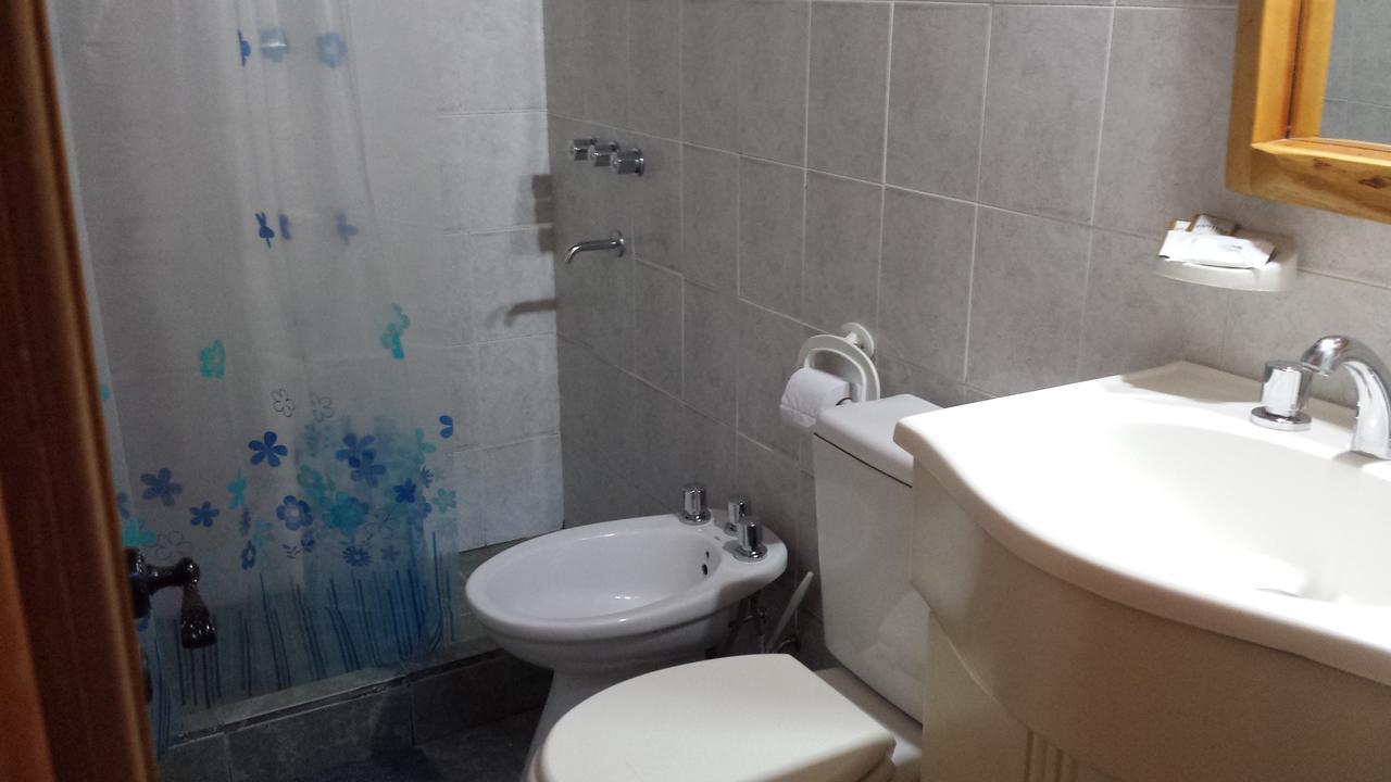 El Aguila Aparthotel ซานคาร์ลอส เด บาริโลเช ภายนอก รูปภาพ