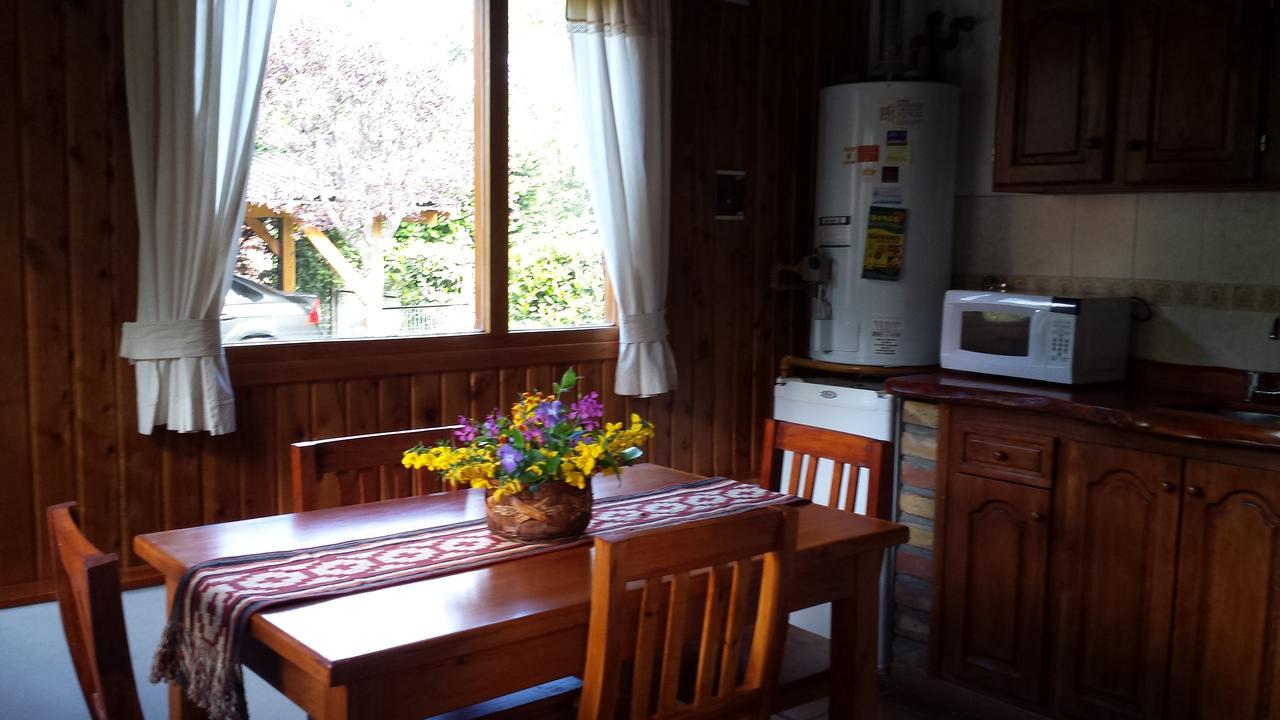 El Aguila Aparthotel ซานคาร์ลอส เด บาริโลเช ภายนอก รูปภาพ