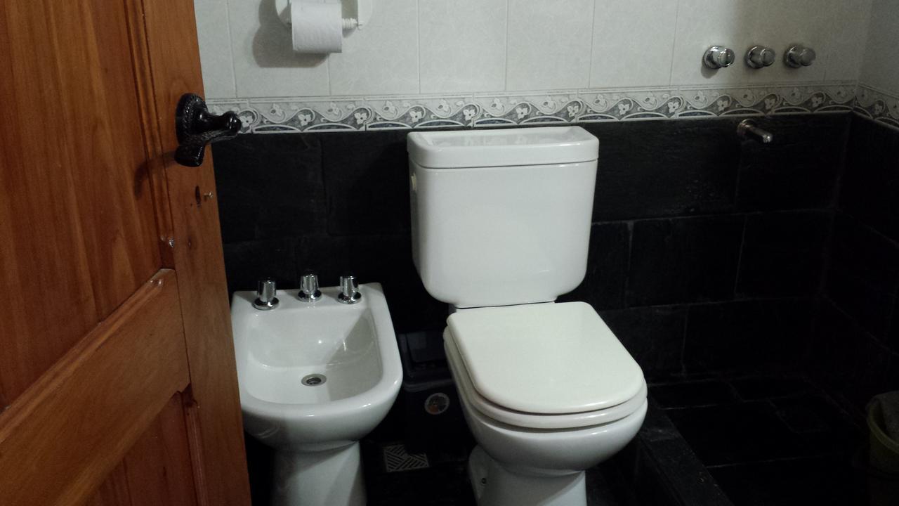 El Aguila Aparthotel ซานคาร์ลอส เด บาริโลเช ภายนอก รูปภาพ