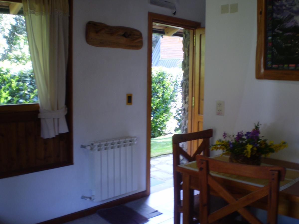 El Aguila Aparthotel ซานคาร์ลอส เด บาริโลเช ภายนอก รูปภาพ