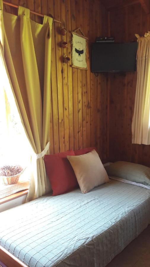 El Aguila Aparthotel ซานคาร์ลอส เด บาริโลเช ภายนอก รูปภาพ