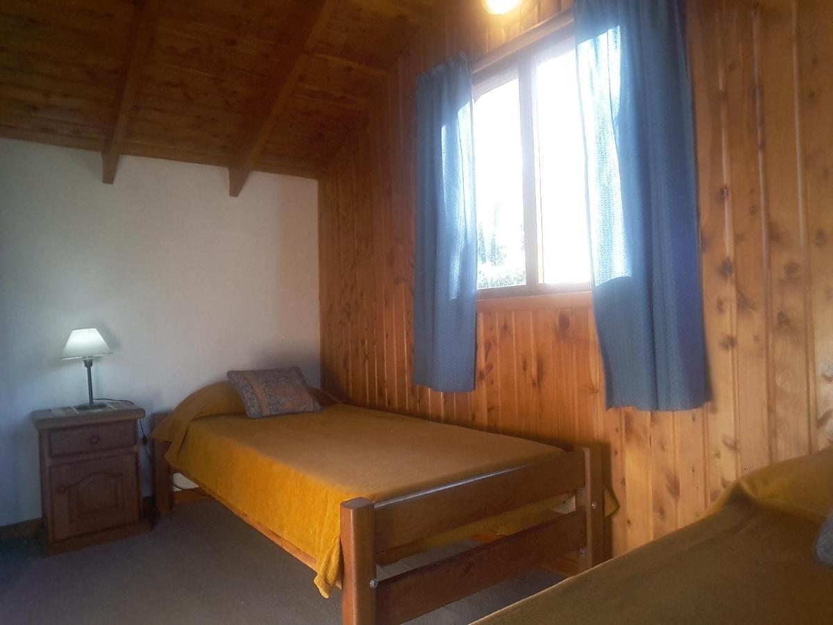 El Aguila Aparthotel ซานคาร์ลอส เด บาริโลเช ภายนอก รูปภาพ